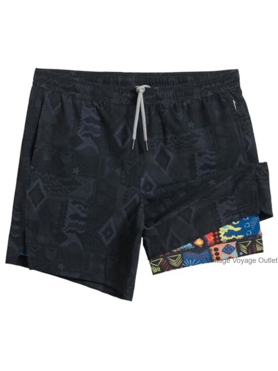 Other - Men's Athletic Running Shorts 7" Inseam with Compression Liner Quick Dry